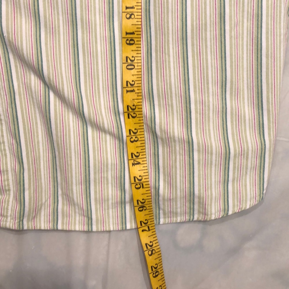 Karen Scott Shirt.  Size 3X - Picture 12 of 15